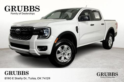 2024 Ford Ranger XL
