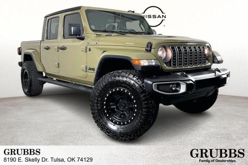 2025 Jeep Gladiator Sport