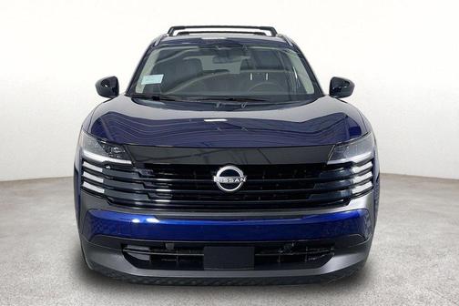 Deep Blue Pearl 2027 Nissan Kicks SV