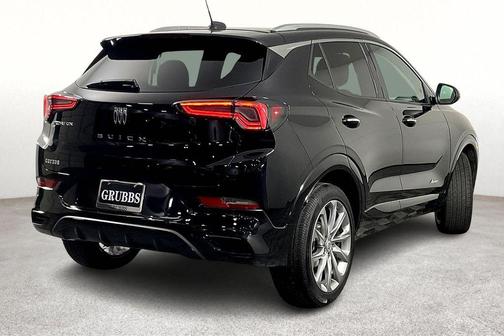 2025 Buick Encore GX Avenir