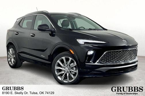 2025 Buick Encore GX Avenir