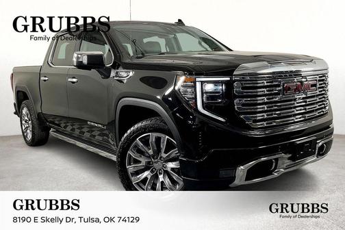 2024 GMC Sierra 1500 Denali