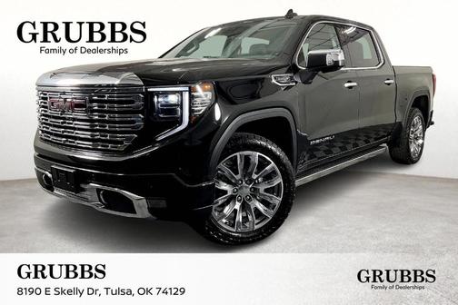 2024 GMC Sierra 1500 Denali
