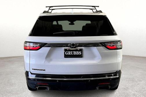 2020 Chevrolet Traverse Premier