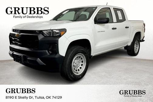 2023 Chevrolet Colorado WT