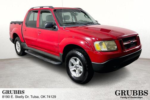 2005 Ford Explorer Sport Trac XLS