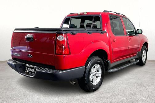 2005 Ford Explorer Sport Trac XLS