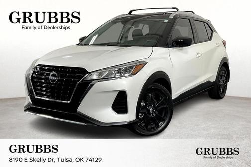 2024 Nissan Kicks SV