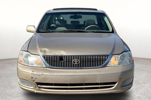 Desert Sand Mica 2000 Toyota Avalon XL