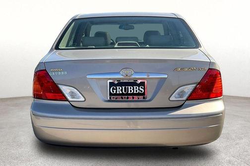 Desert Sand Mica 2000 Toyota Avalon XL