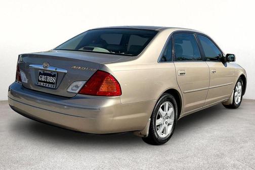 Desert Sand Mica 2000 Toyota Avalon XL
