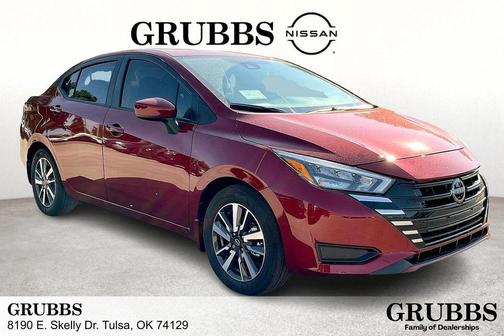 2025 Nissan Versa 1.6 SV