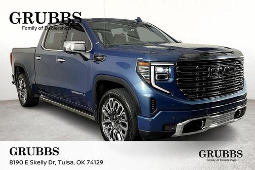2024 GMC Sierra 1500 Denali Ultimate