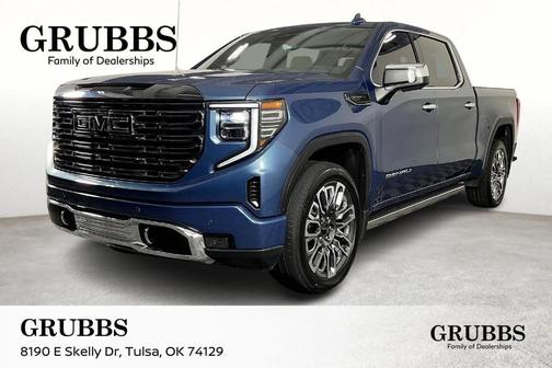 2024 GMC Sierra 1500 Denali Ultimate