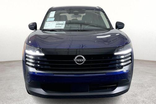 Deep Blue Pearl 2026 Nissan Kicks S