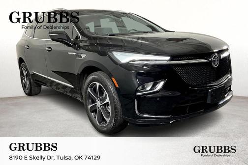 2022 Buick Enclave Essence