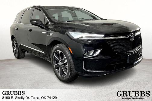 2022 Buick Enclave Essence