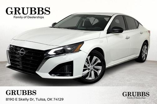 2025 Nissan Altima S