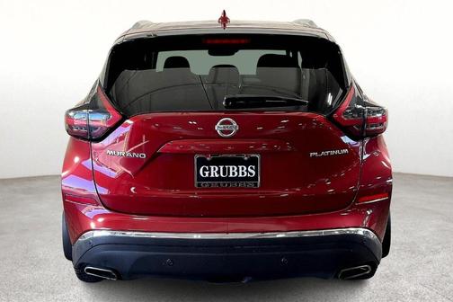 2020 Nissan Murano Platinum