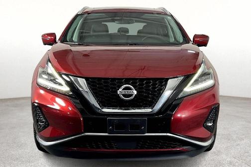 2020 Nissan Murano Platinum
