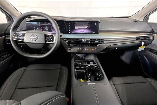 Gun Metallic 2026 Nissan Murano Platinum