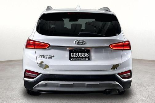 Quartz White 2020 Hyundai SANTA FE 2.4 SEL