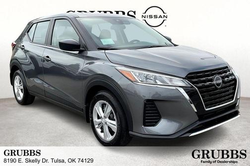 2025 Nissan Kicks Play S