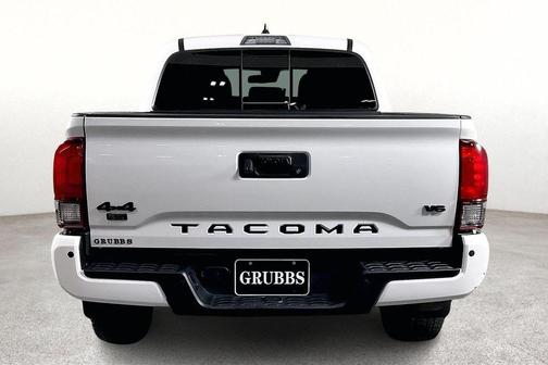 2023 Toyota Tacoma Trail Edition