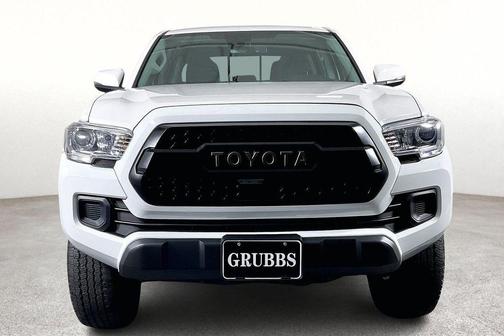 2023 Toyota Tacoma Trail Edition
