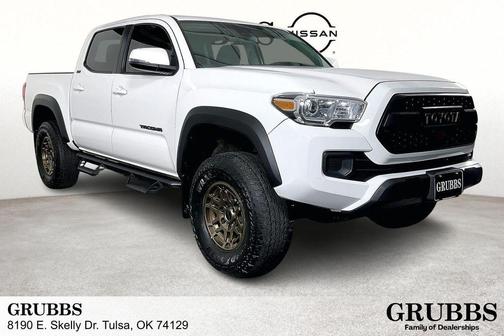 2023 Toyota Tacoma Trail Edition