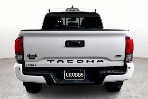 2023 Toyota Tacoma Trail Edition