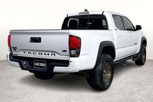 2023 Toyota Tacoma Trail Edition
