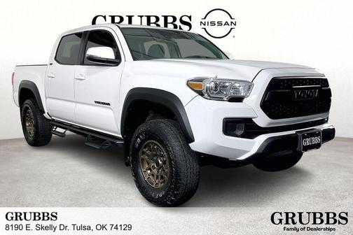 2023 Toyota Tacoma Trail Edition