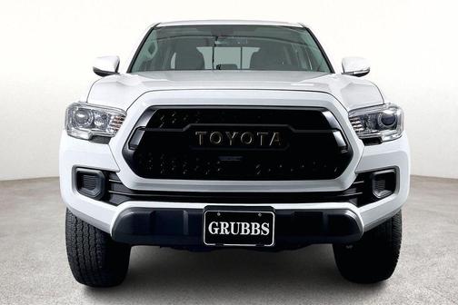 2023 Toyota Tacoma Trail Edition