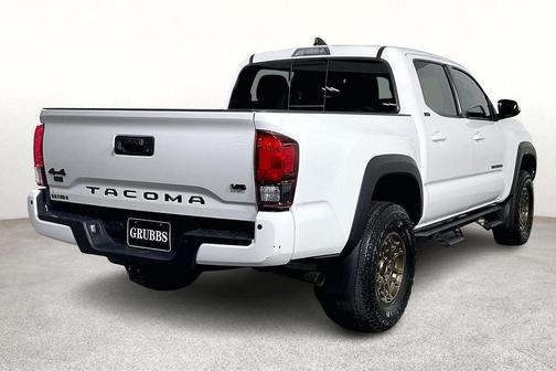 2023 Toyota Tacoma Trail Edition