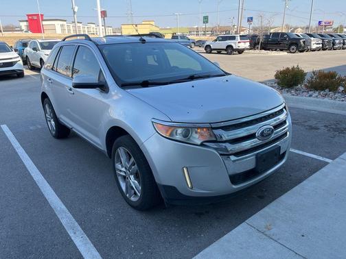 2012 Ford Edge SEL