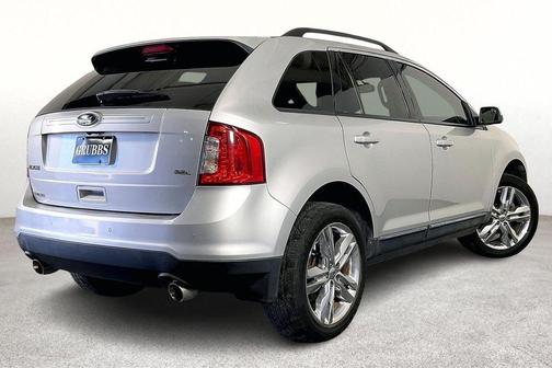 2012 Ford Edge SEL
