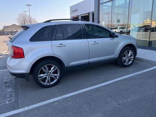 2012 Ford Edge SEL
