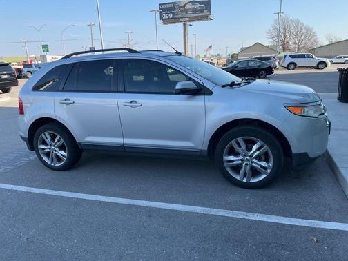 2012 Ford Edge SEL