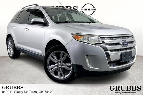 2012 Ford Edge SEL