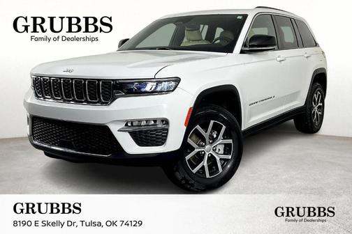 2024 Jeep Grand Cherokee Limited