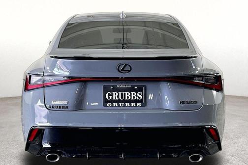 INCOGNITO 2025 Lexus IS 350 F SPORT Design