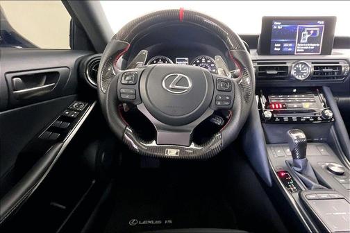 INCOGNITO 2025 Lexus IS 350 F SPORT Design