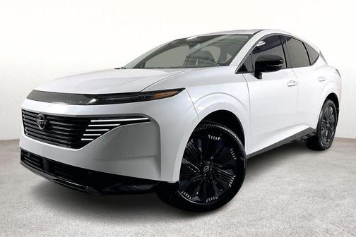 Everest White P 2026 Nissan Murano Platinum