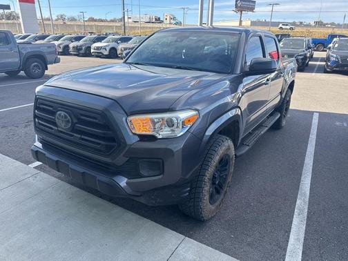2018 Toyota Tacoma SR