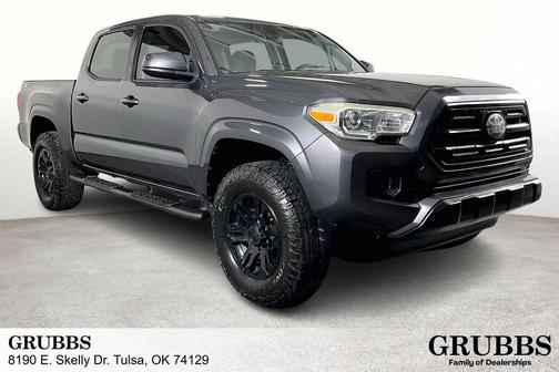 2018 Toyota Tacoma SR