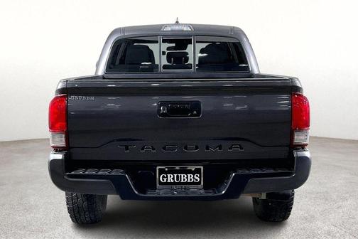 2018 Toyota Tacoma SR