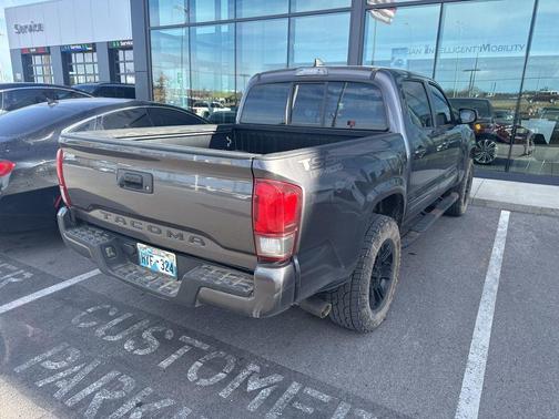 2018 Toyota Tacoma SR