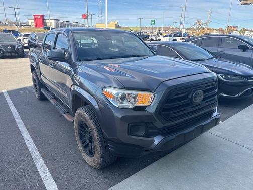 2018 Toyota Tacoma SR