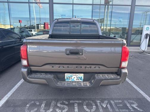 2018 Toyota Tacoma SR